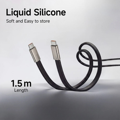 FlexDock Detachable ChargeStand Cable